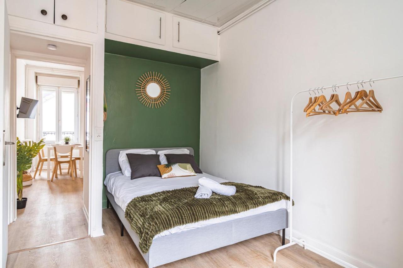Le Zola - Charmant 2 Chambres - Centre Gare ランス エクステリア 写真